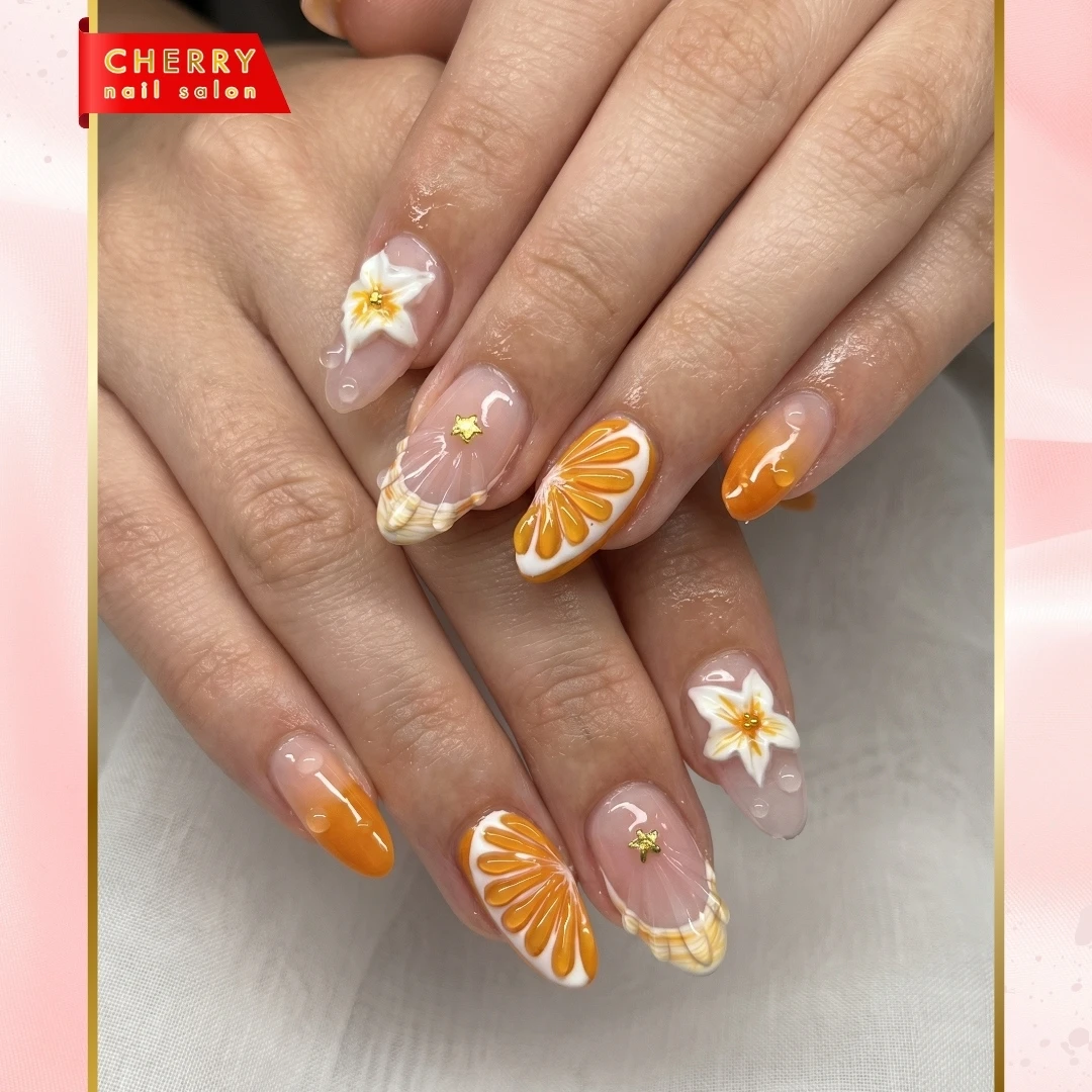 Nail July 22